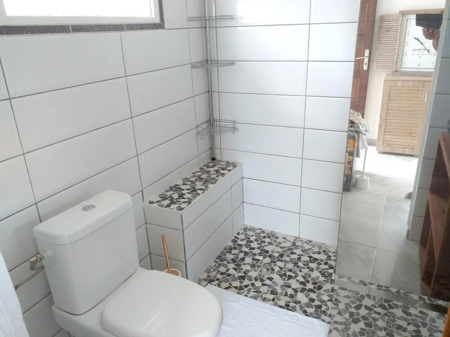 House with One Bedroom in Ducos, with Wonderful Sea View, Enclosed Garden And Wifi - 10 Km From the Beach