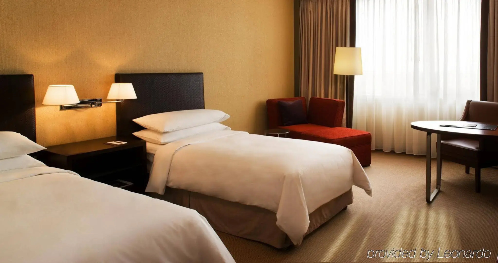 Sheraton Poznan Hotel