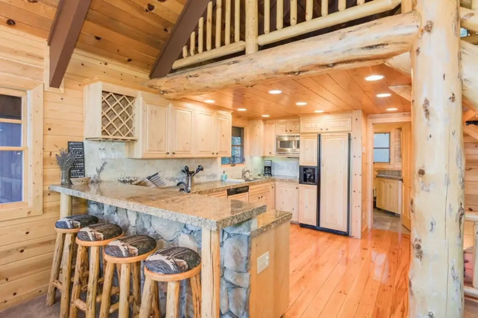 Donner Bliss - 4 Br Home