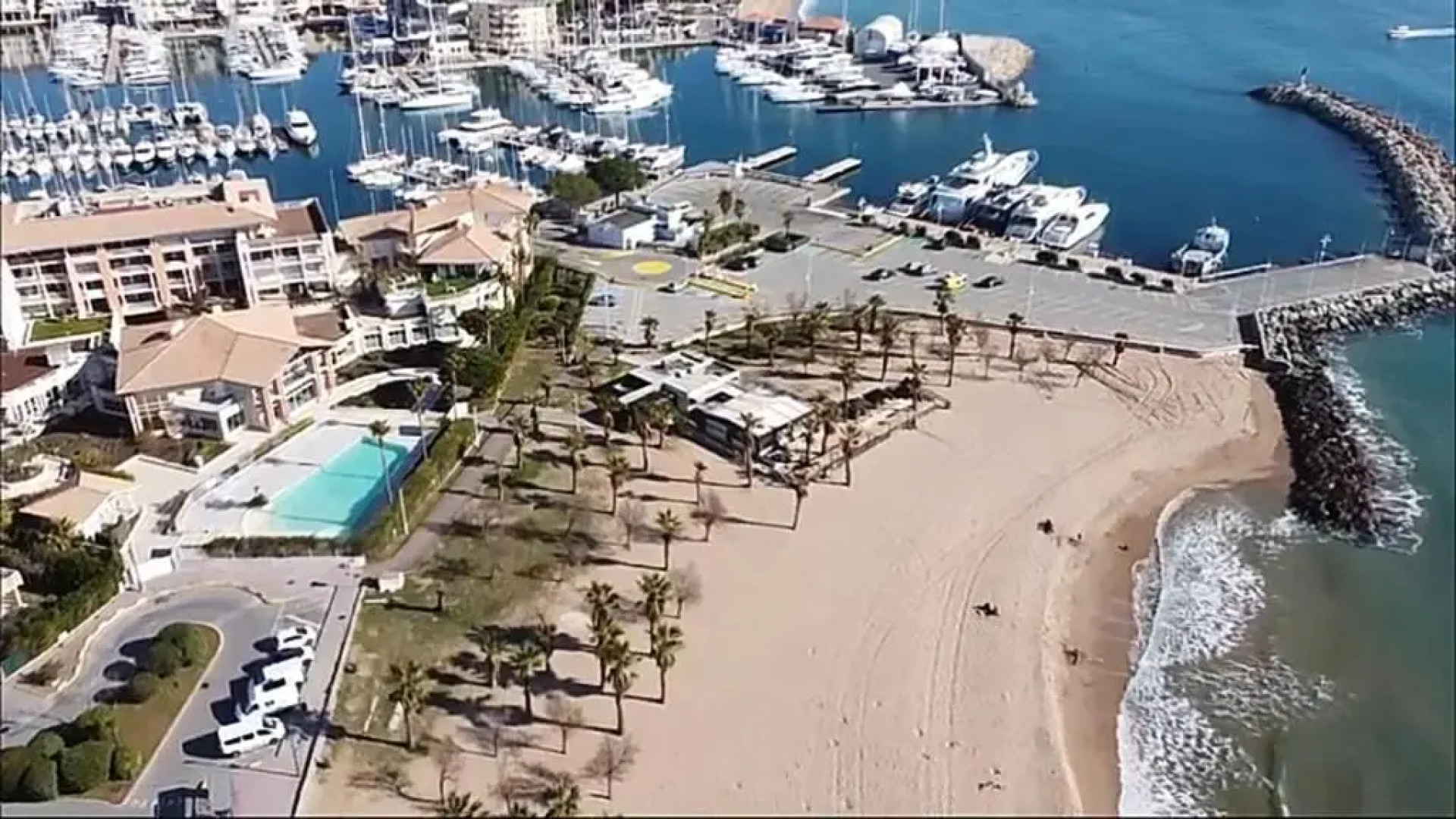 Appartements Cap Hermes