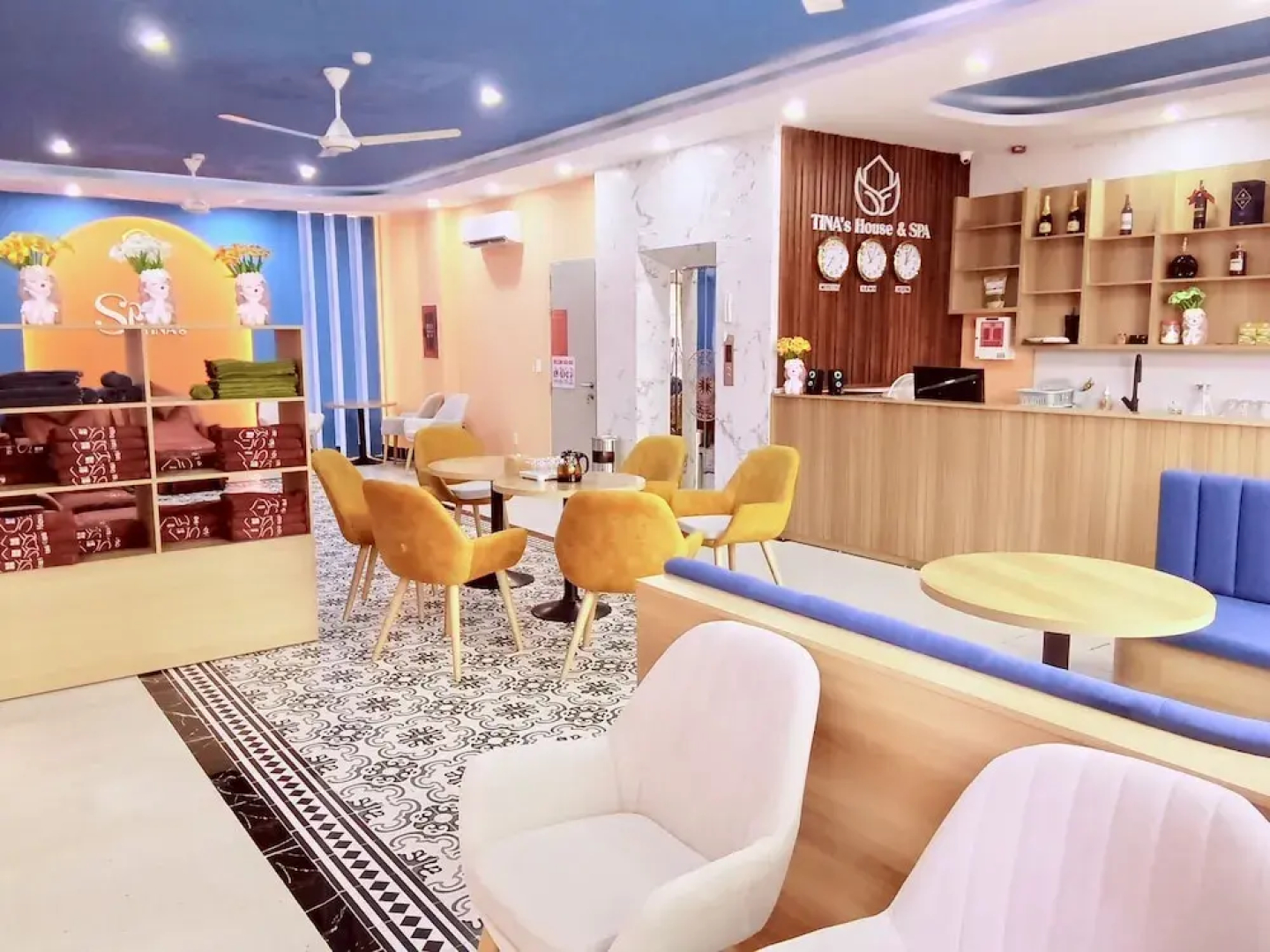 Tina's House & Spa