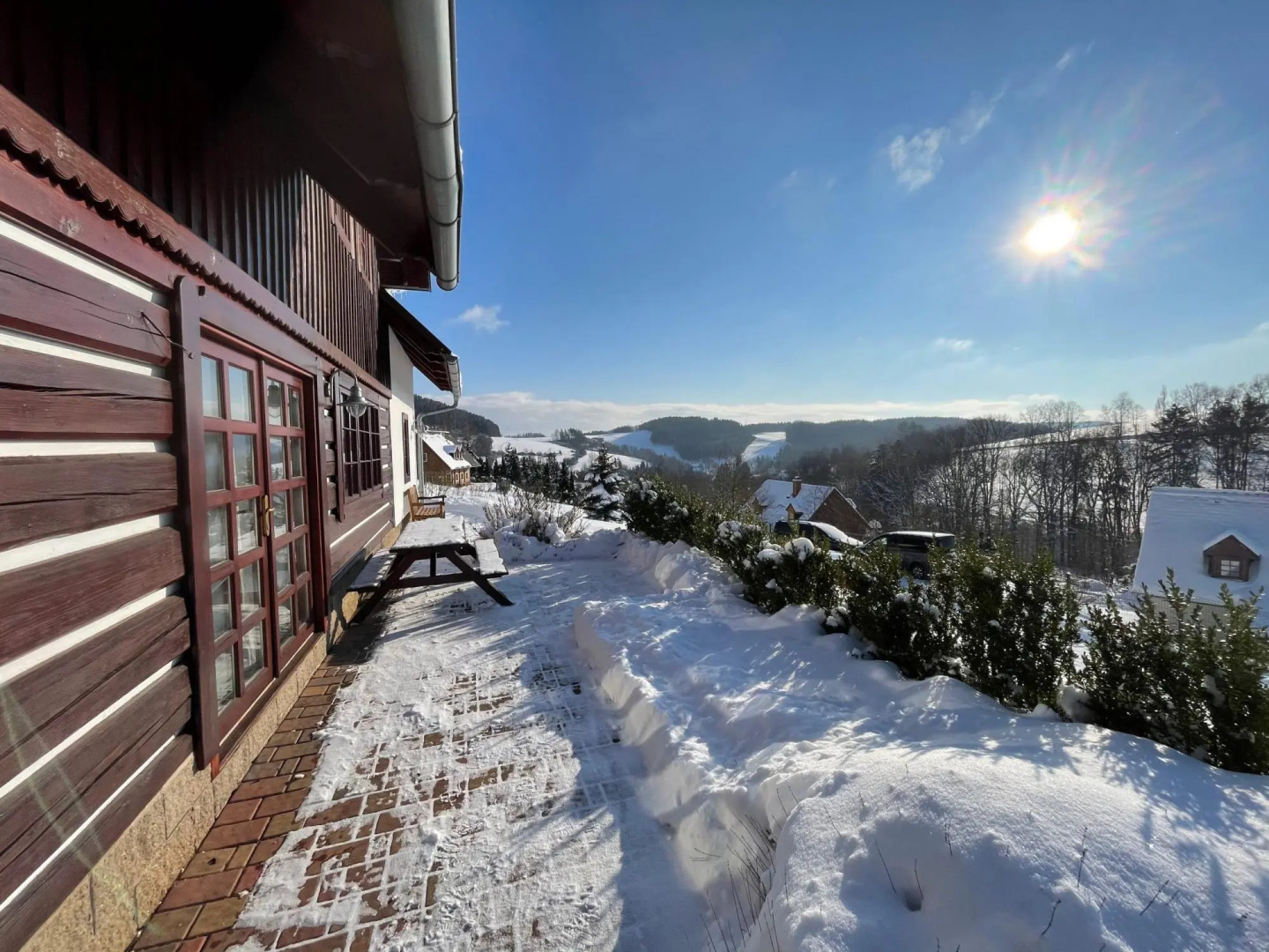 Villa Pool Stupna Ksf095