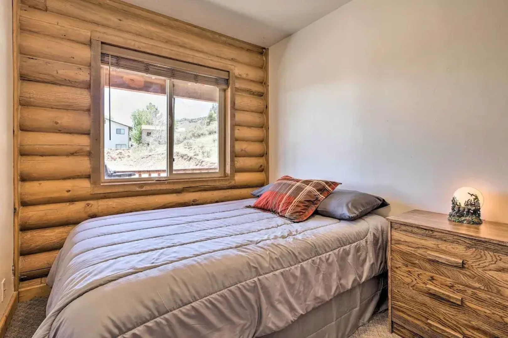 Pioche Family Cabin w/ View - Walk to Main St!