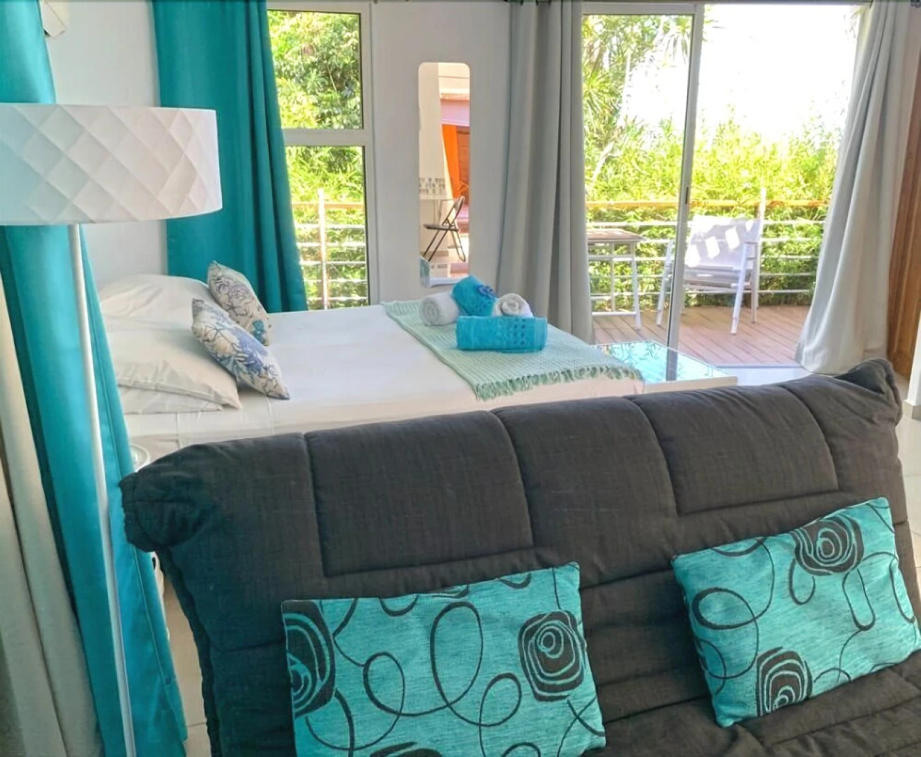 Residence les balcons du sud