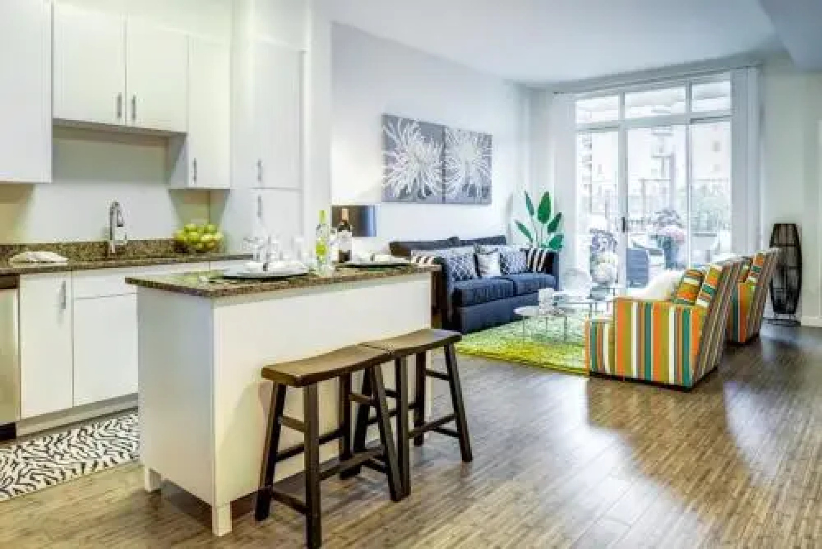 Oakwood At Postmark Apartments