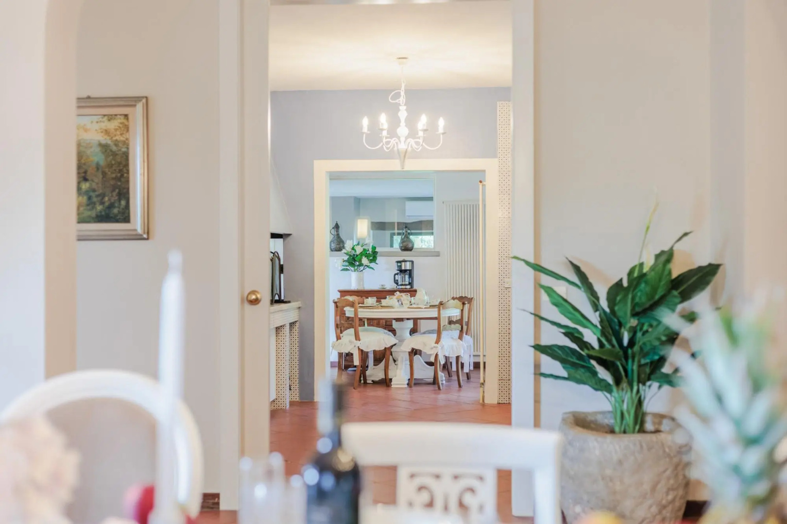 Cà Uvenere, Modern Farmhouse with Pool