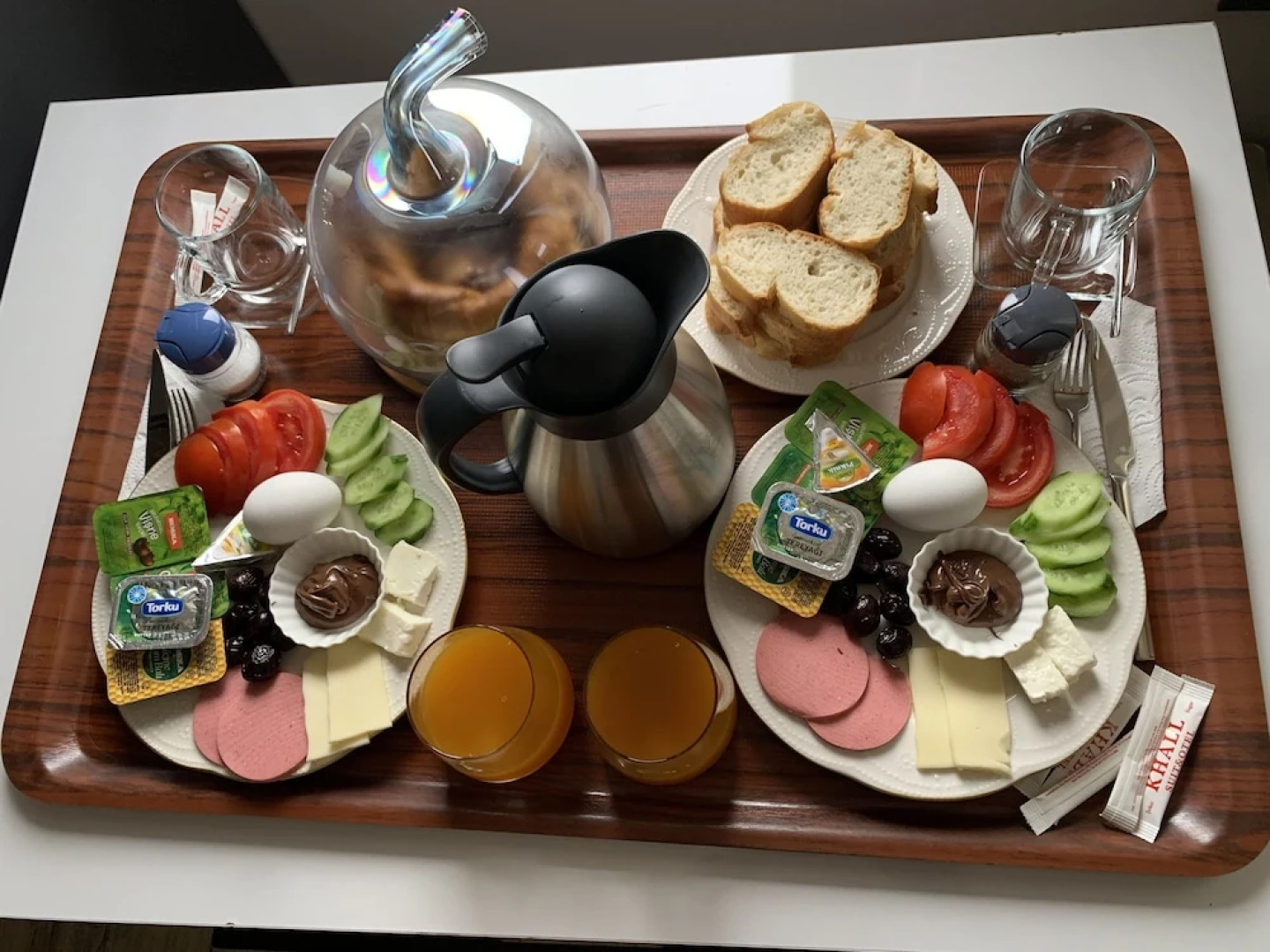 Khall Suites Otel Konaklama