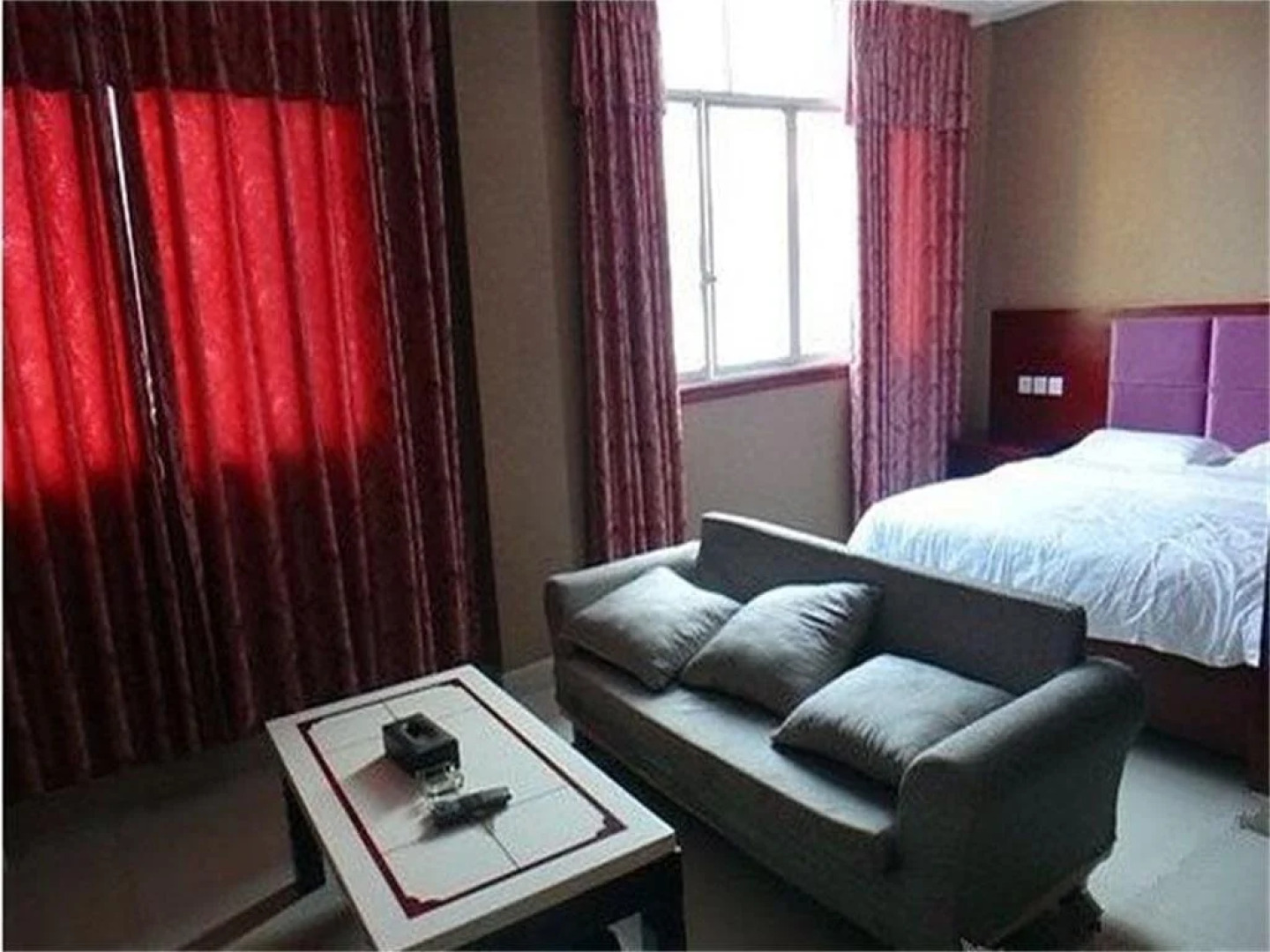 Anxian Changqing Hotel