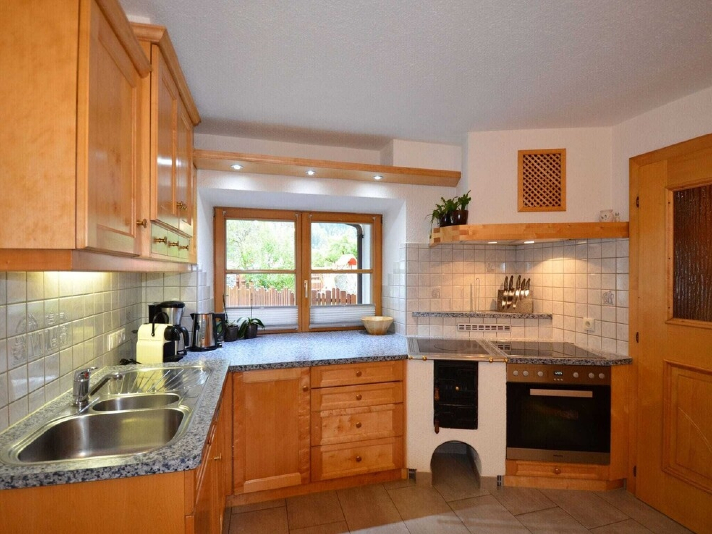 Attractive Holiday Home in Umhausen With Infrared Sauna