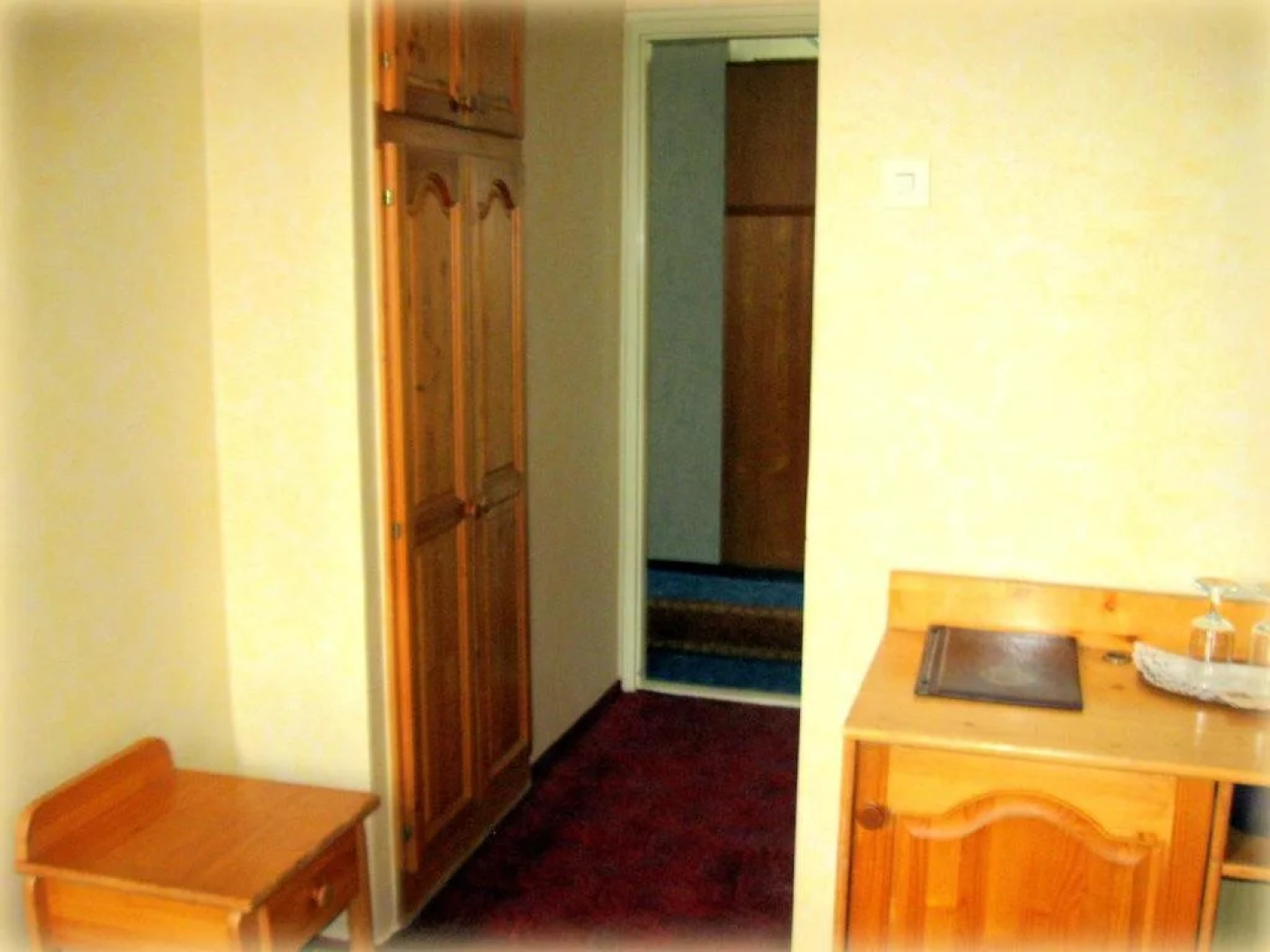 Oázis Hotel Étterem