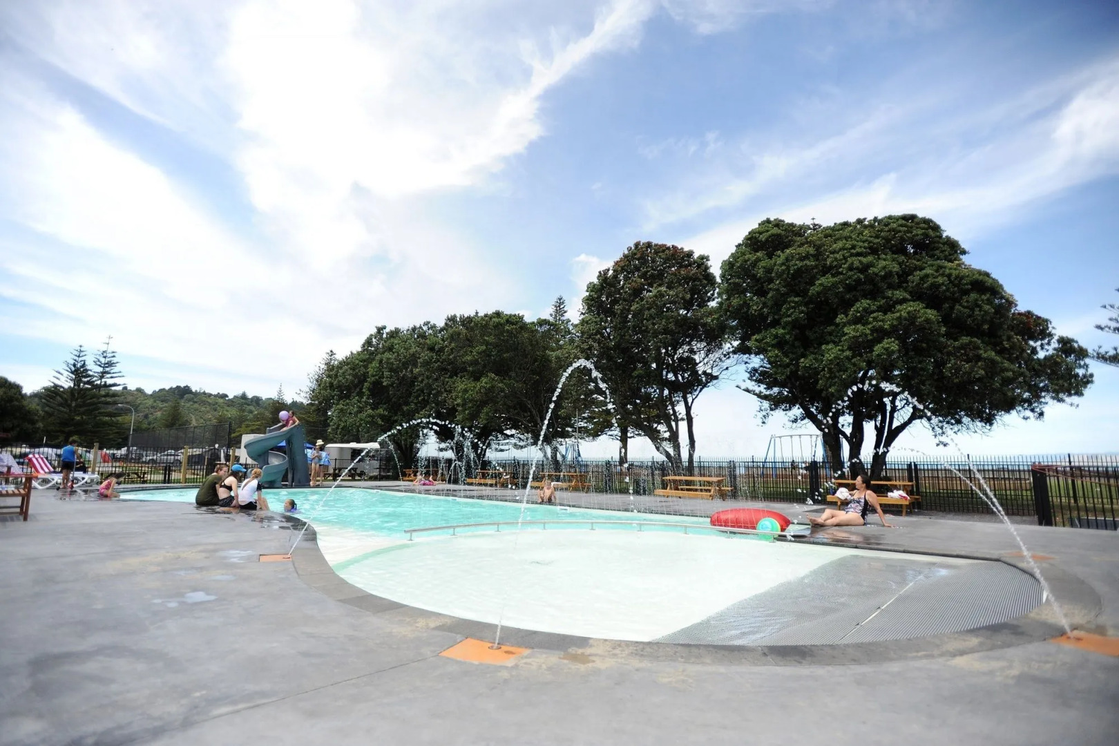 Waikanae Beach TOP 10 Holiday Park