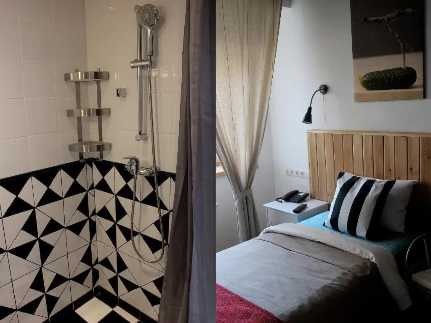 Белые аллеи