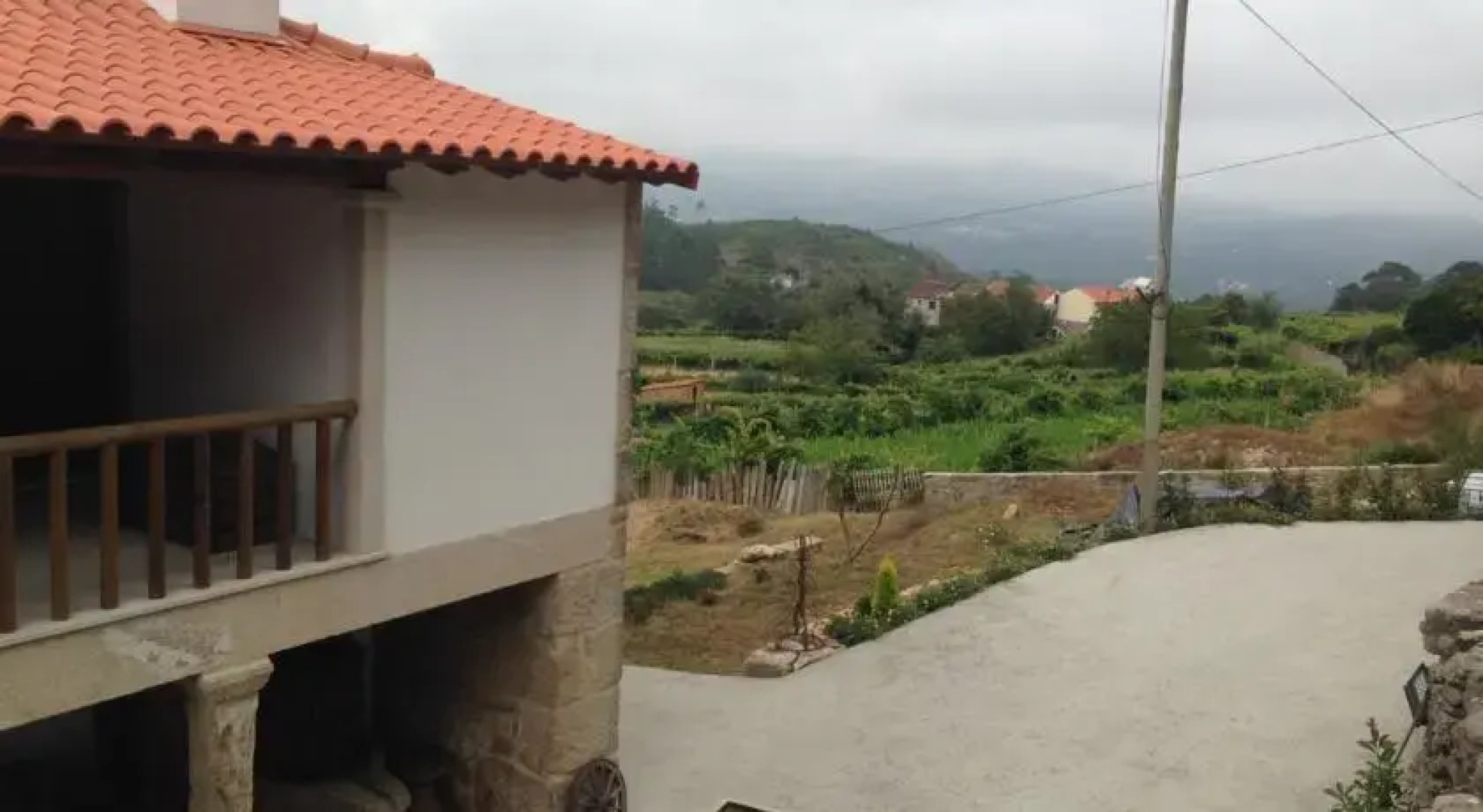 Casa Campo dos Prazos