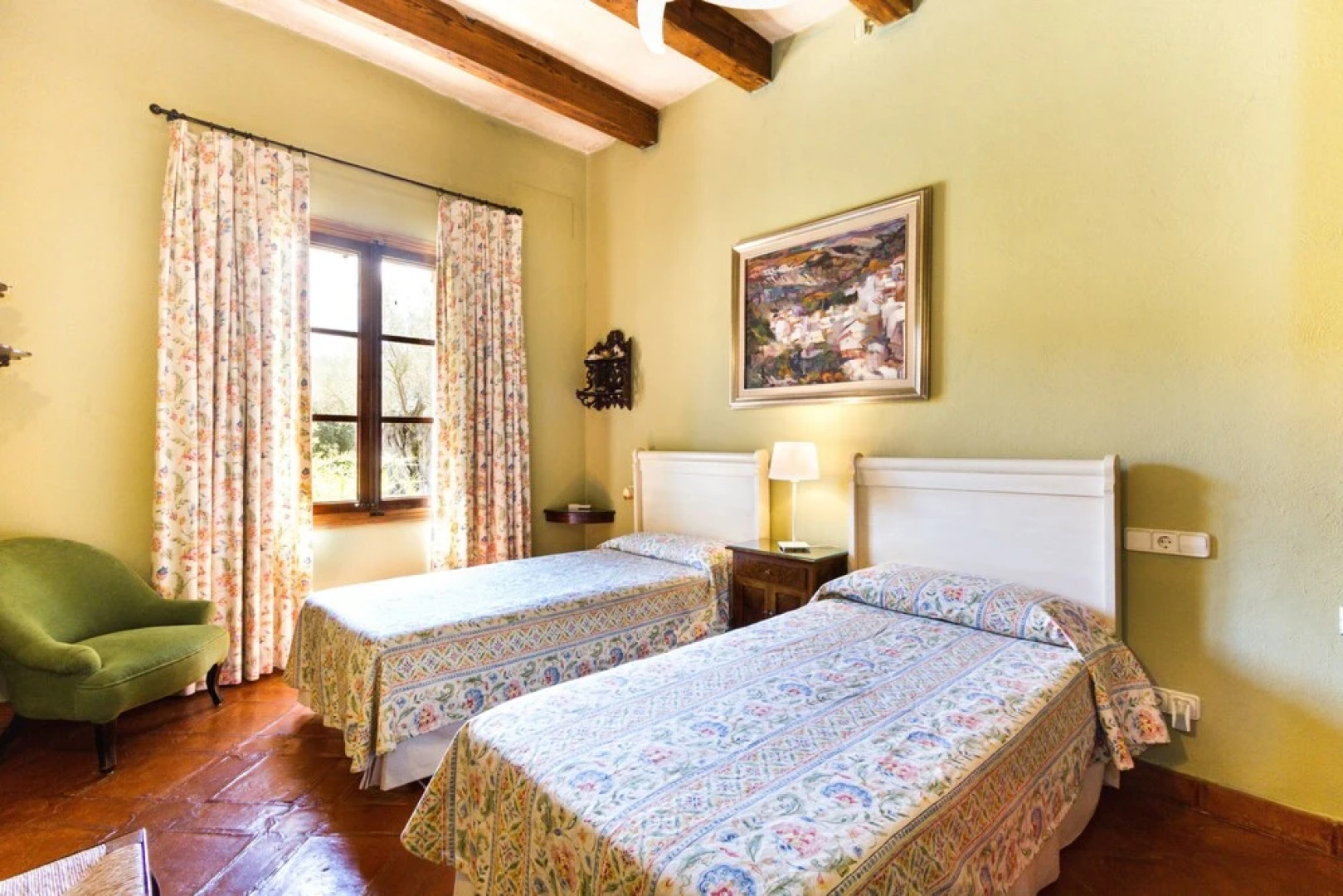 Sa Tafona de Esporles con Pista de Padel