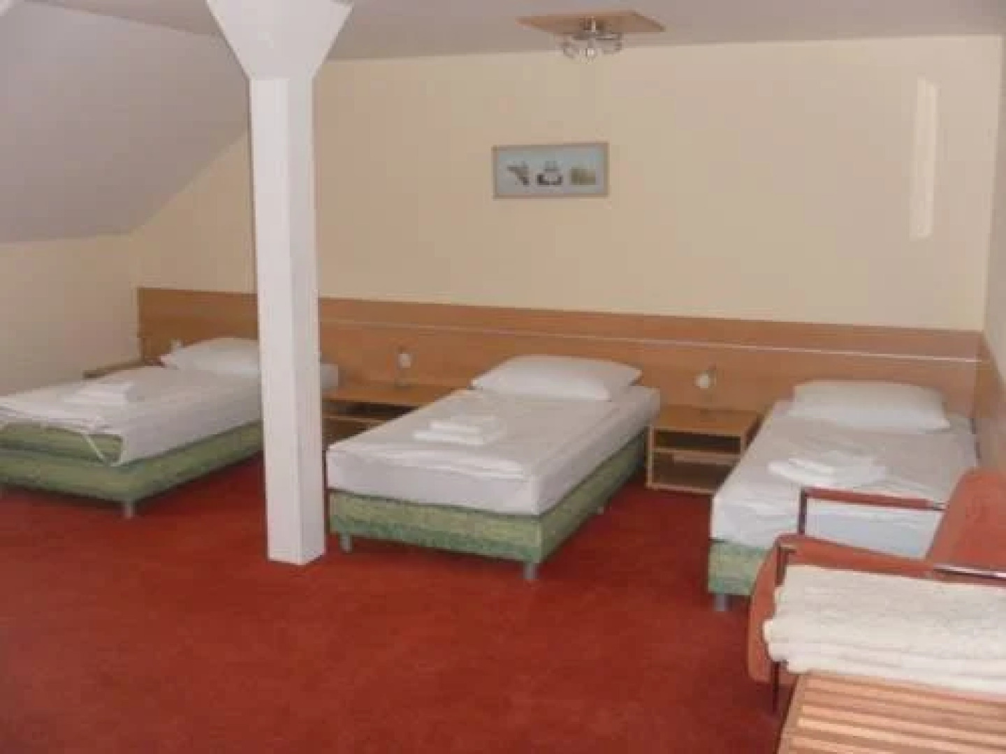 Hotel Nový Kaštieľ