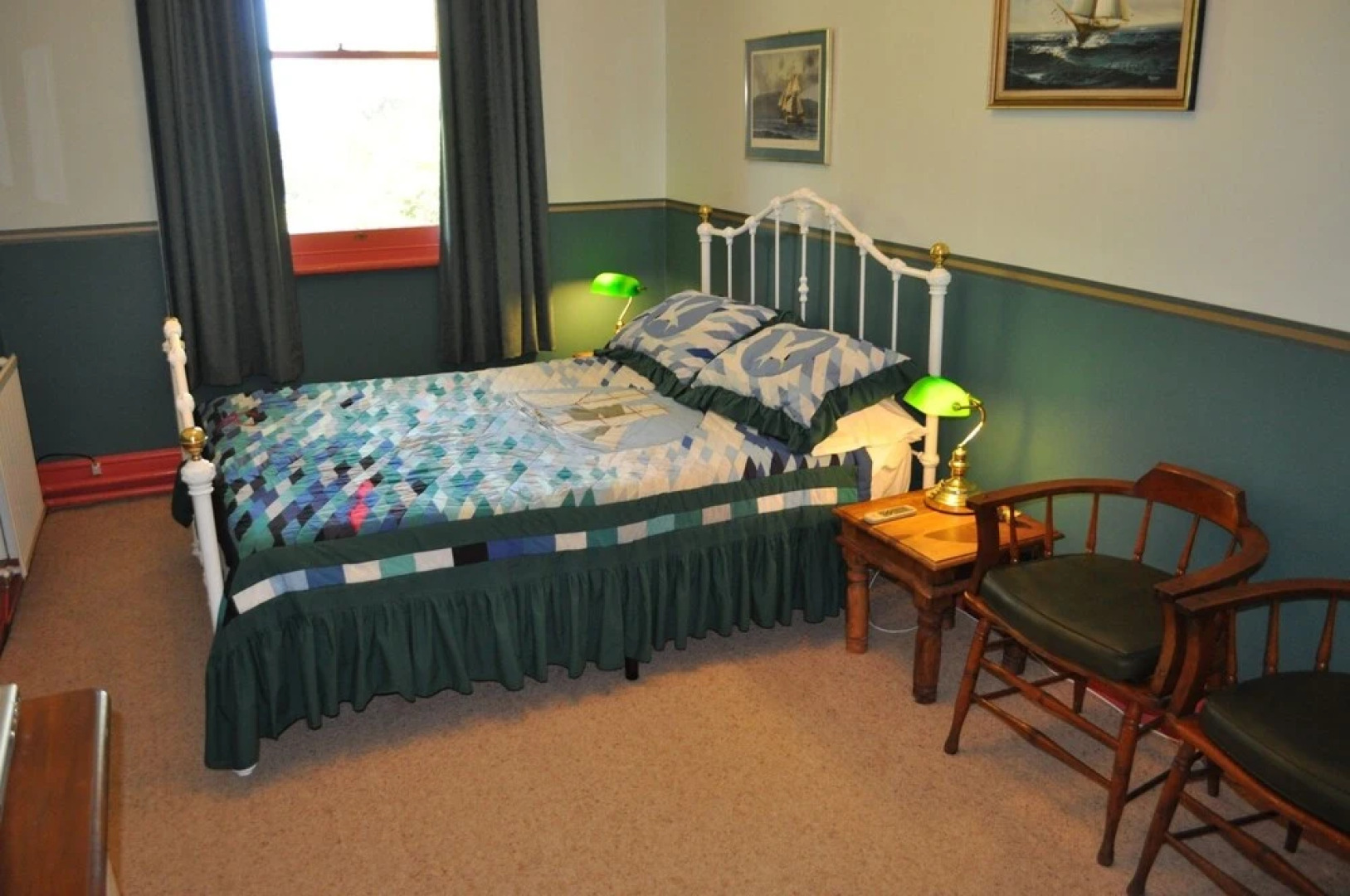 Norfolk Bay Convict Station