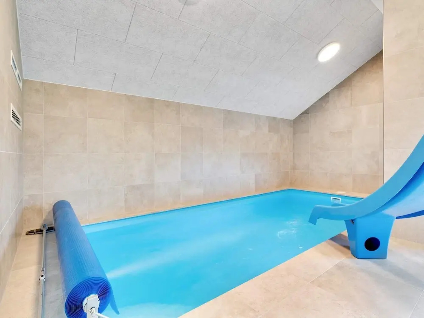 5 Star Holiday Home in Norre Nebel