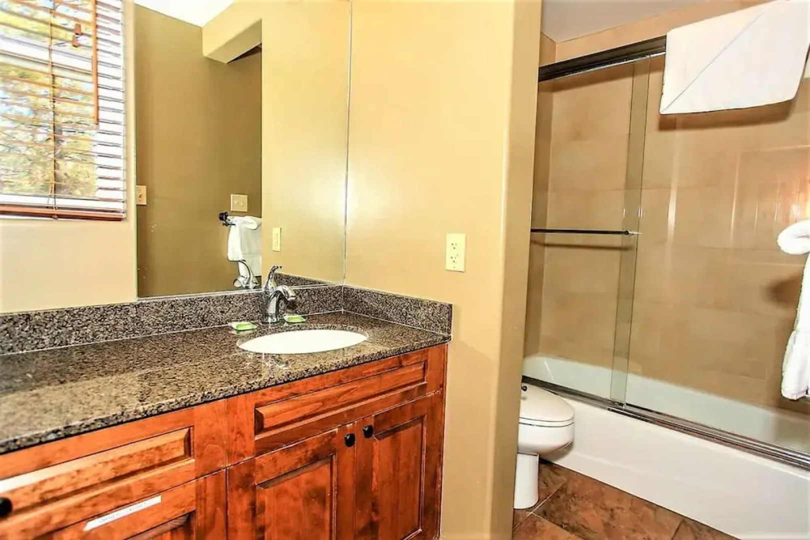 Westfall Mountain Lodge 1164 by RedAwning