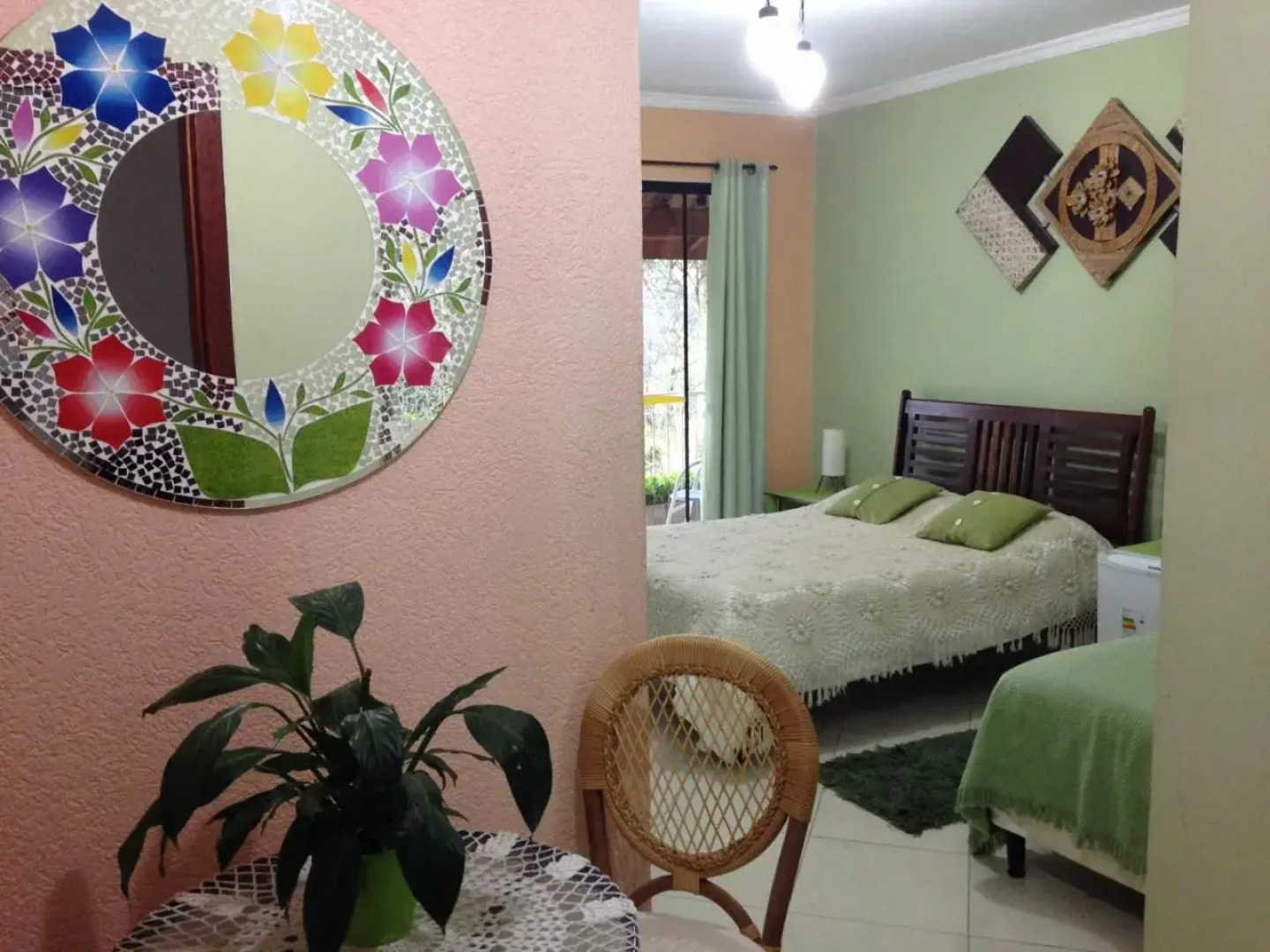 Pousada Canto da Coruja