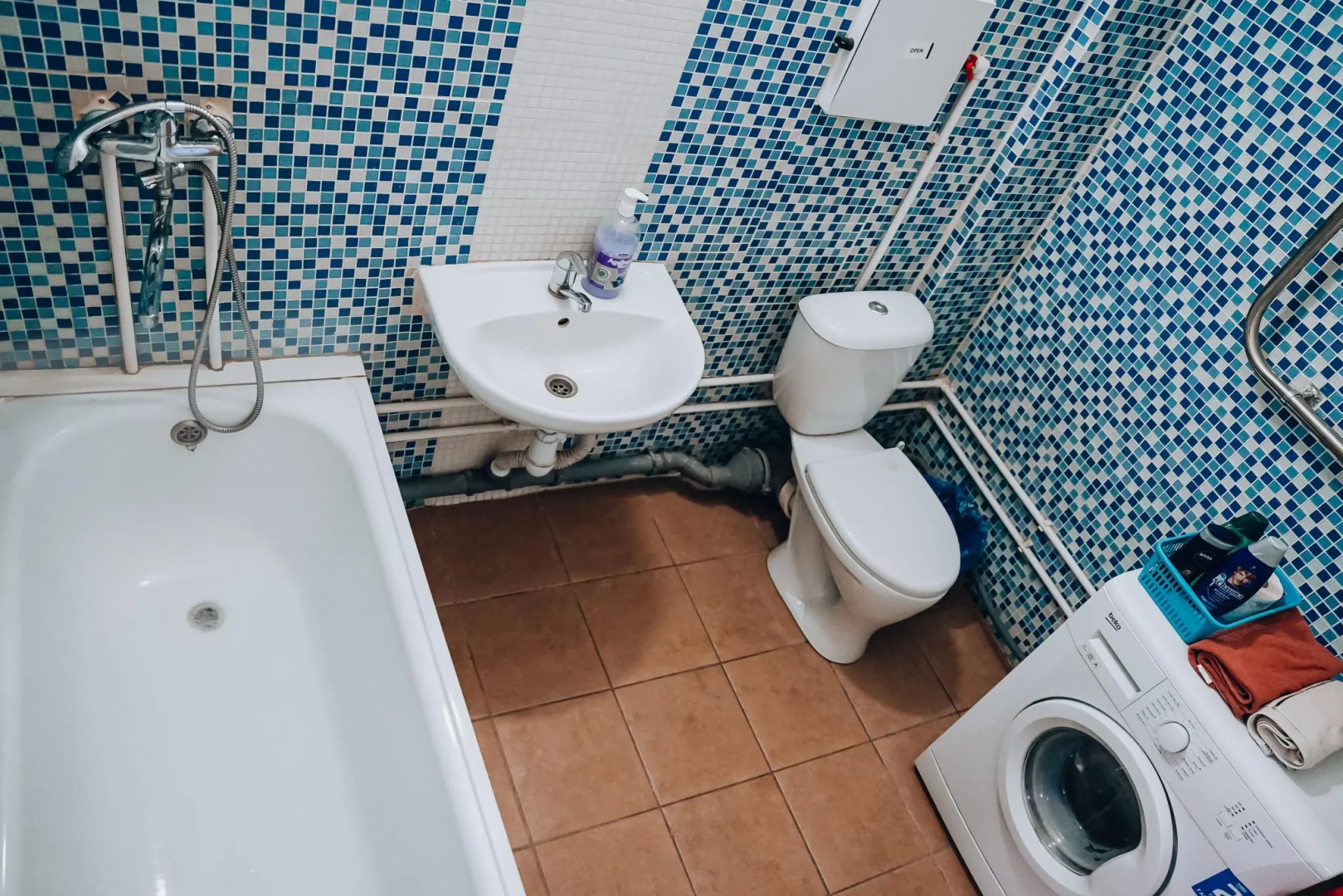 Leto Apart (Лето Апарт) на улице Революции 54