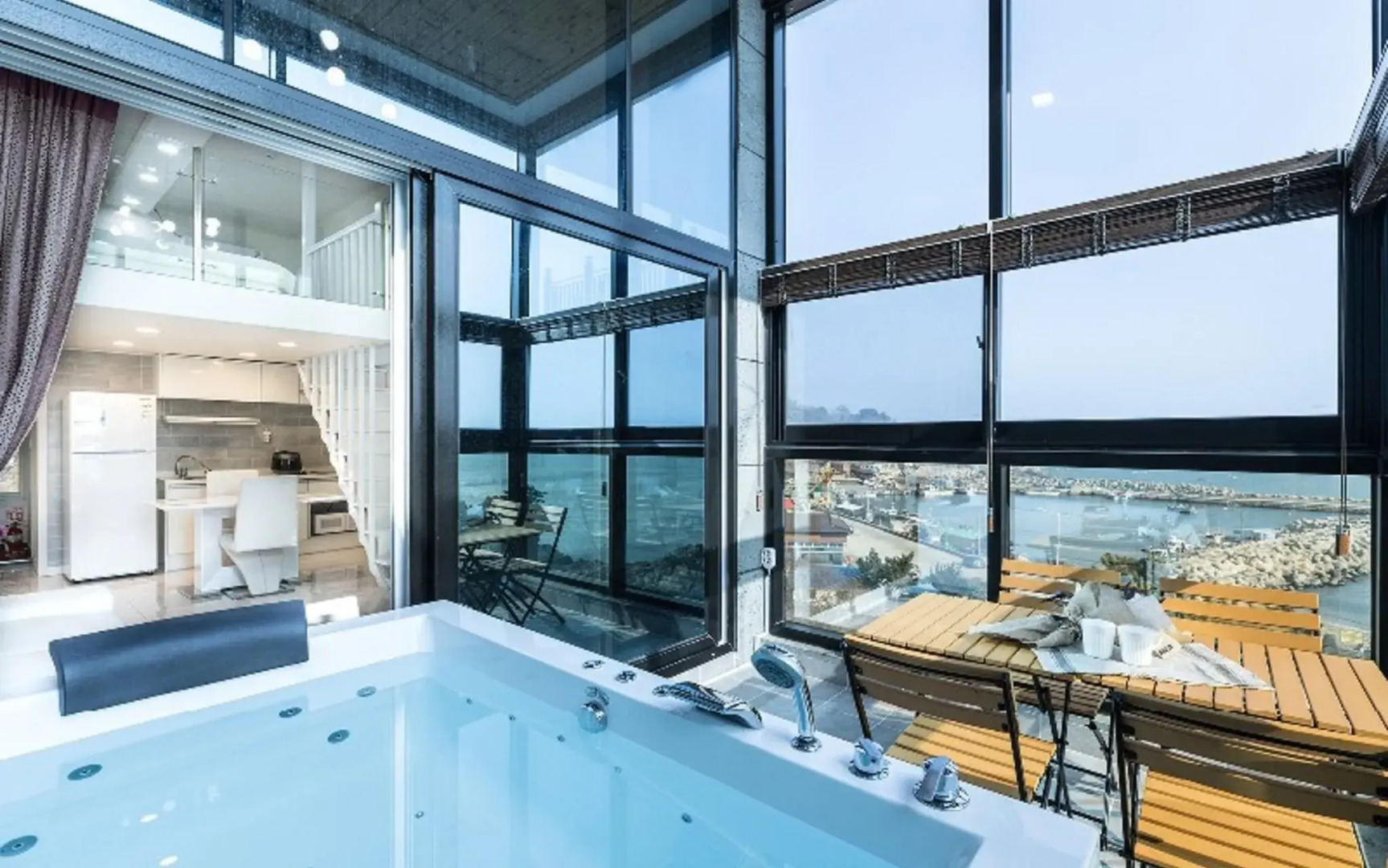 Pohang Haesong Pension