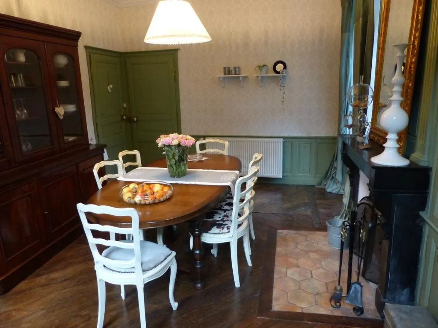 Chambres dhôtes Le Clos Chateldon