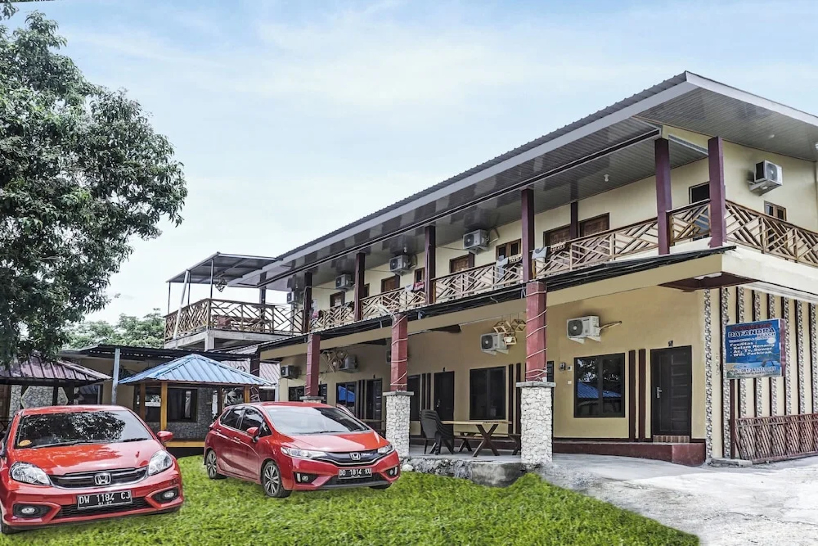 Hotel O Penginapan Dafandra Beach Near Pantai Tanjung Bira