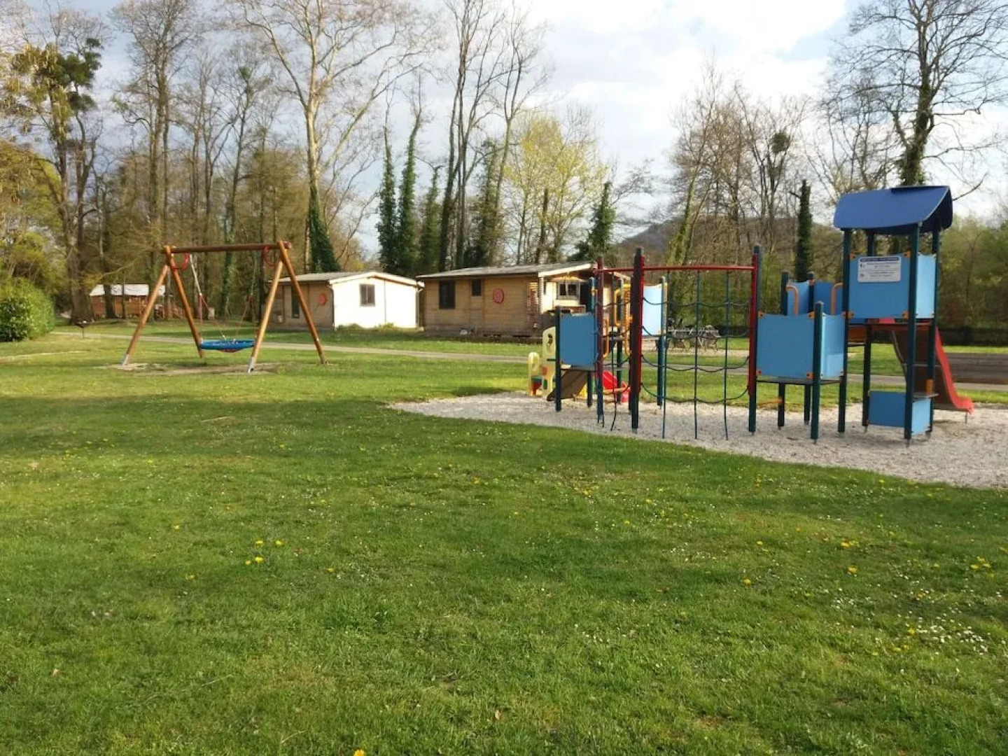 Le Village de la Champagne - Slowmoov