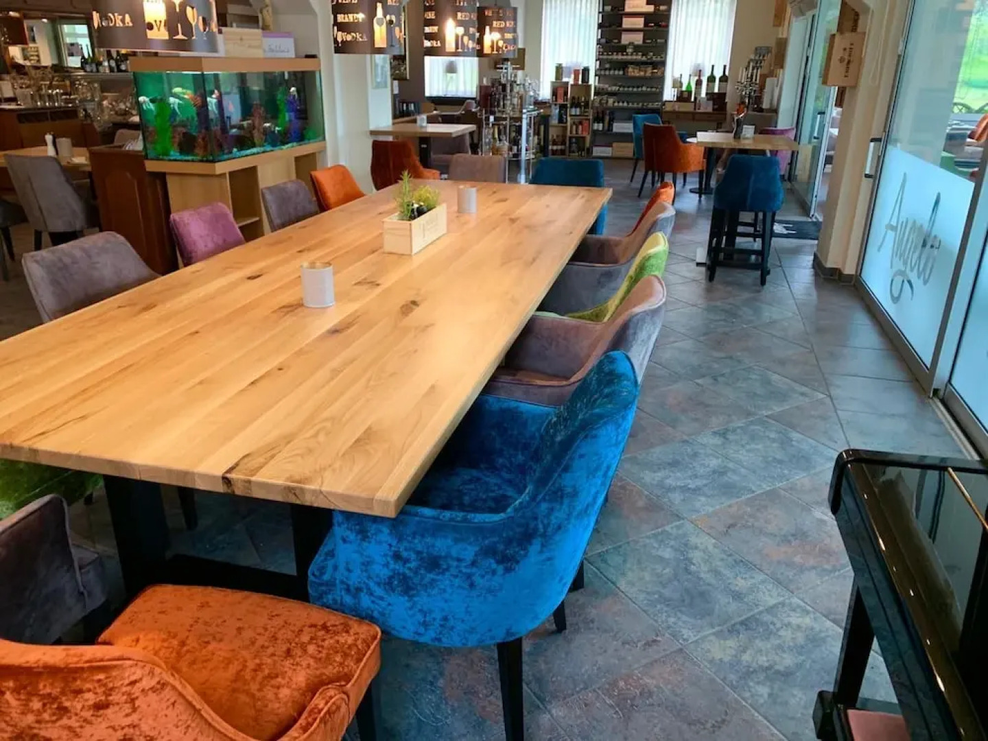 Hotel Restaurant Angelo