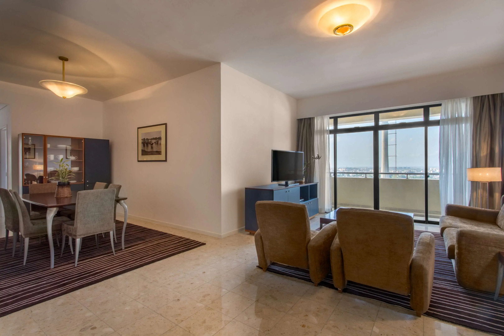 Hilton Colombo Residence