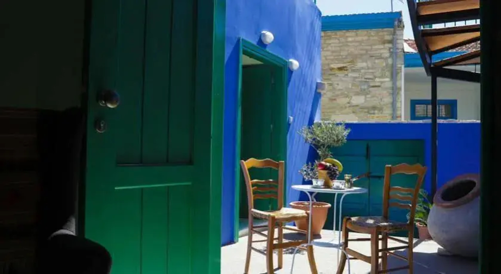 To Konatzi tis Marikas tzai tou Yianni