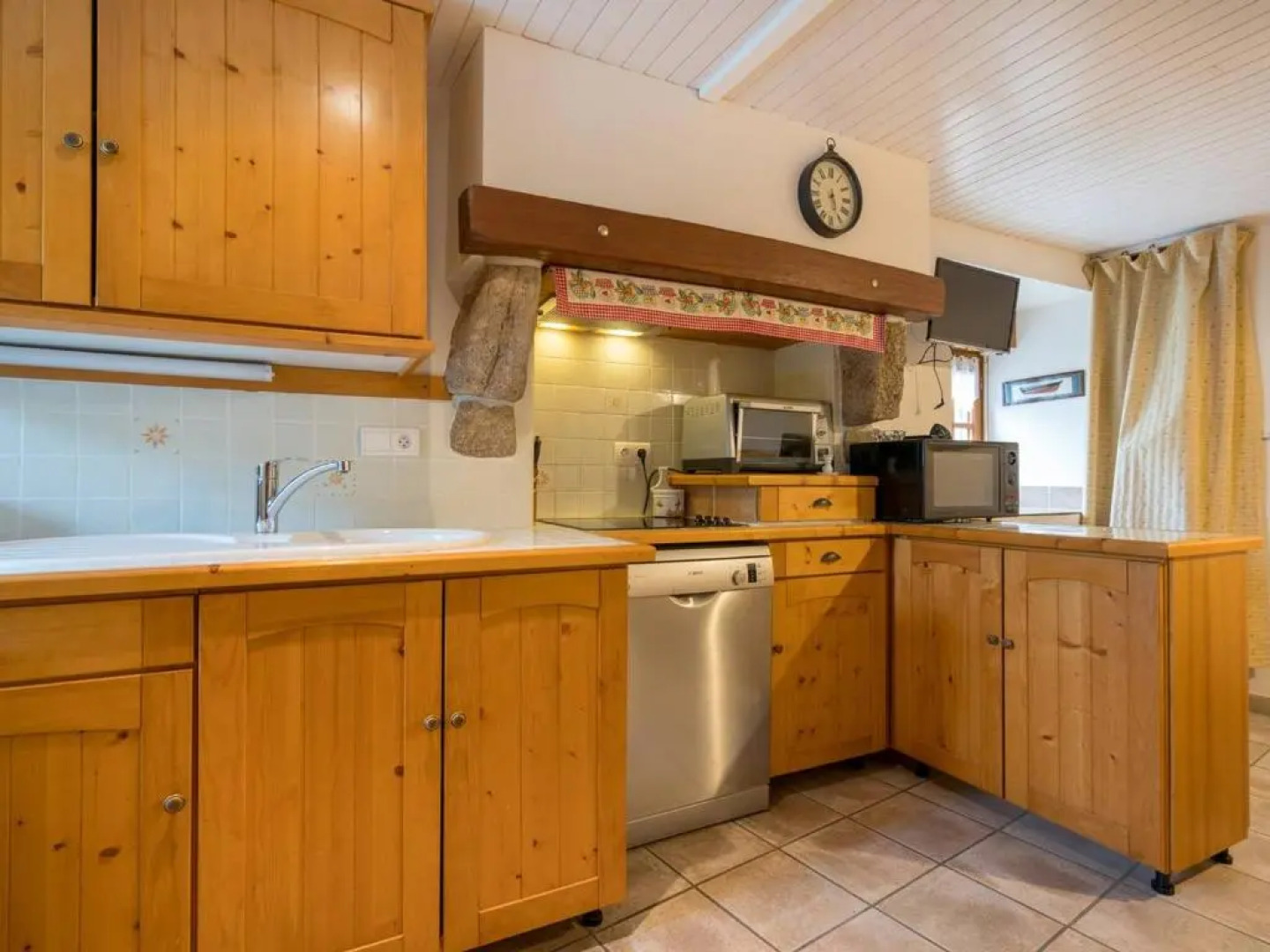 Villa Crac'h, 3 pièces, 4 personnes - FR-1-477-42