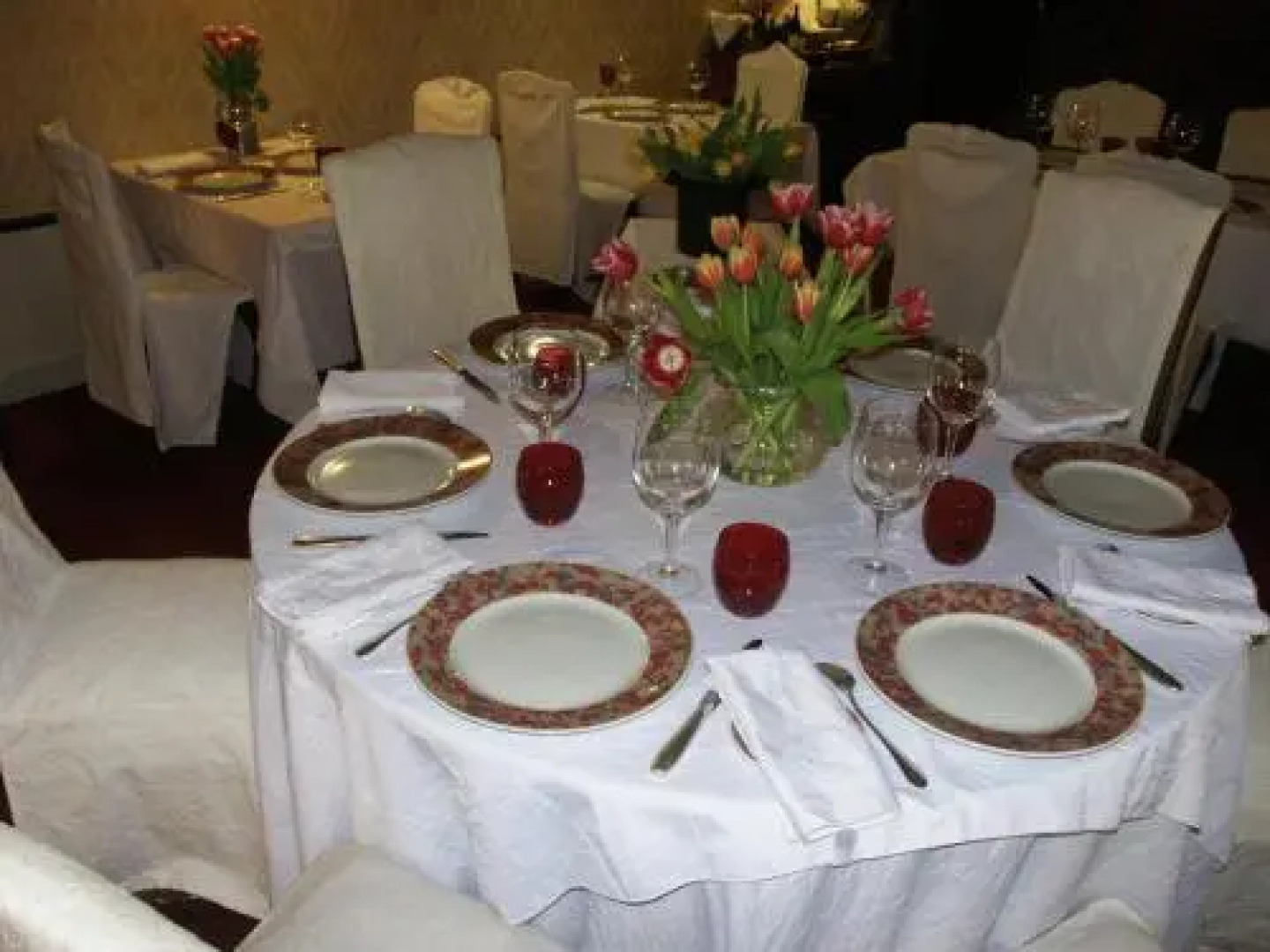 Hostellerie du Beffroy