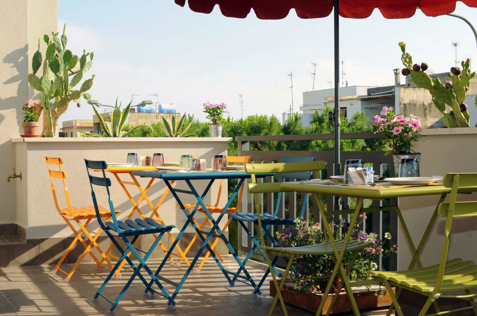 TerraSole Bakery B&B