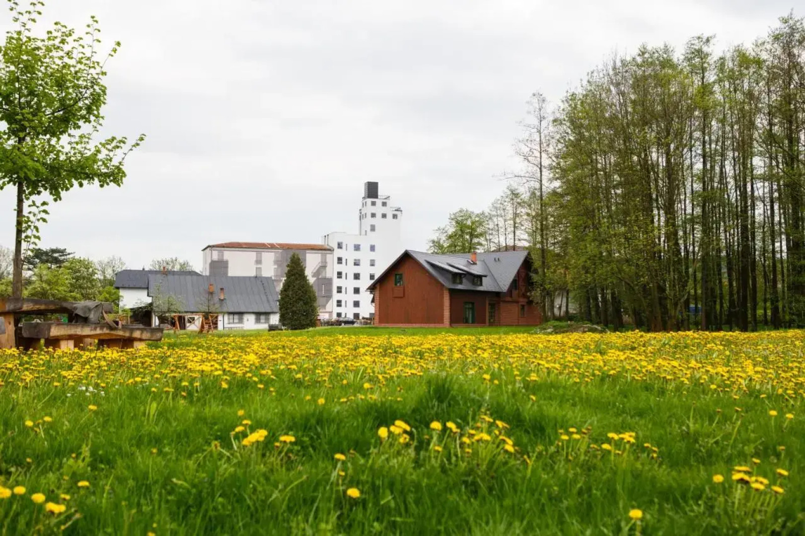Mlýn Vodníka Slámy - Penzion