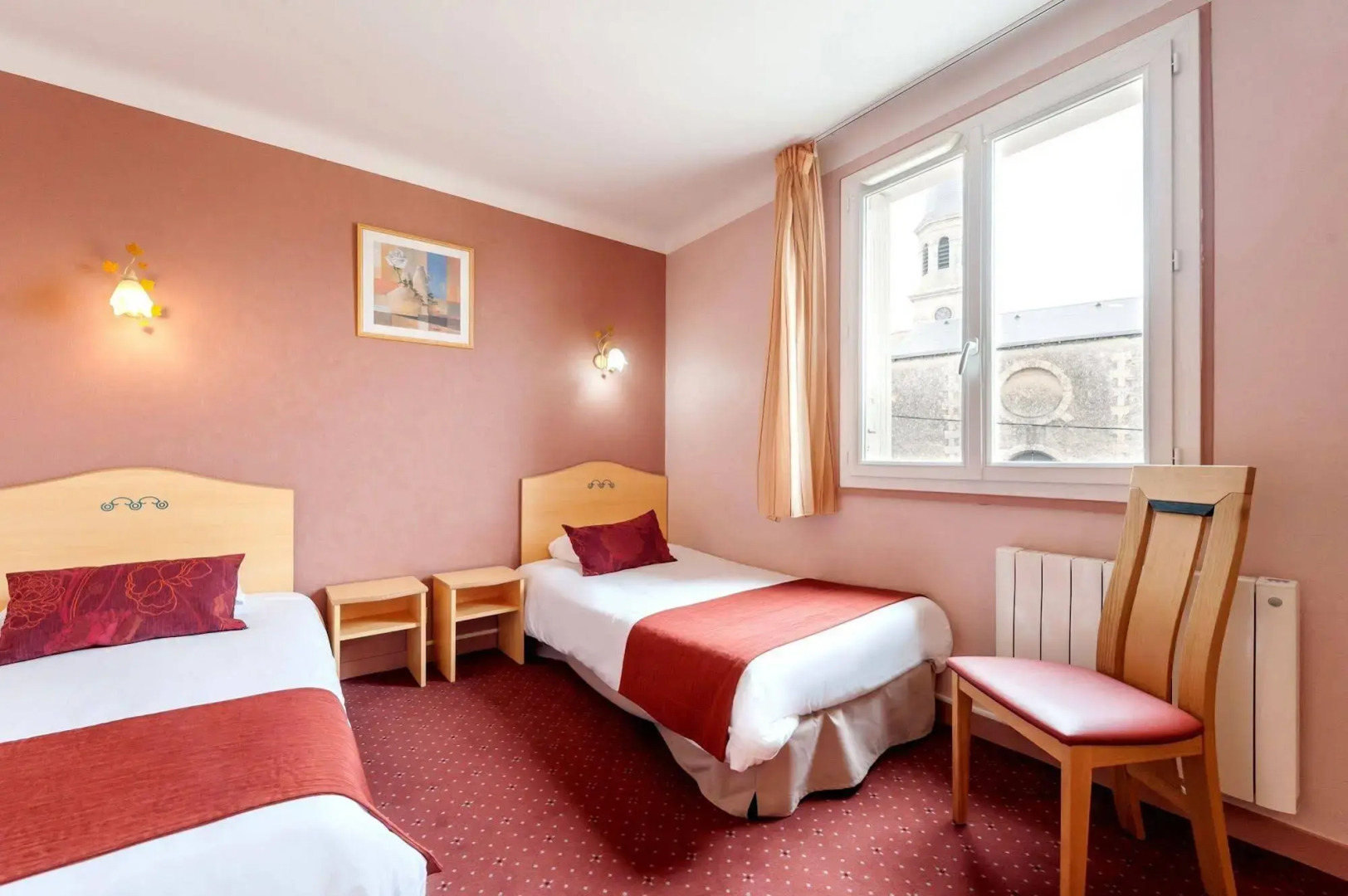 Logis Hotel Sandrina