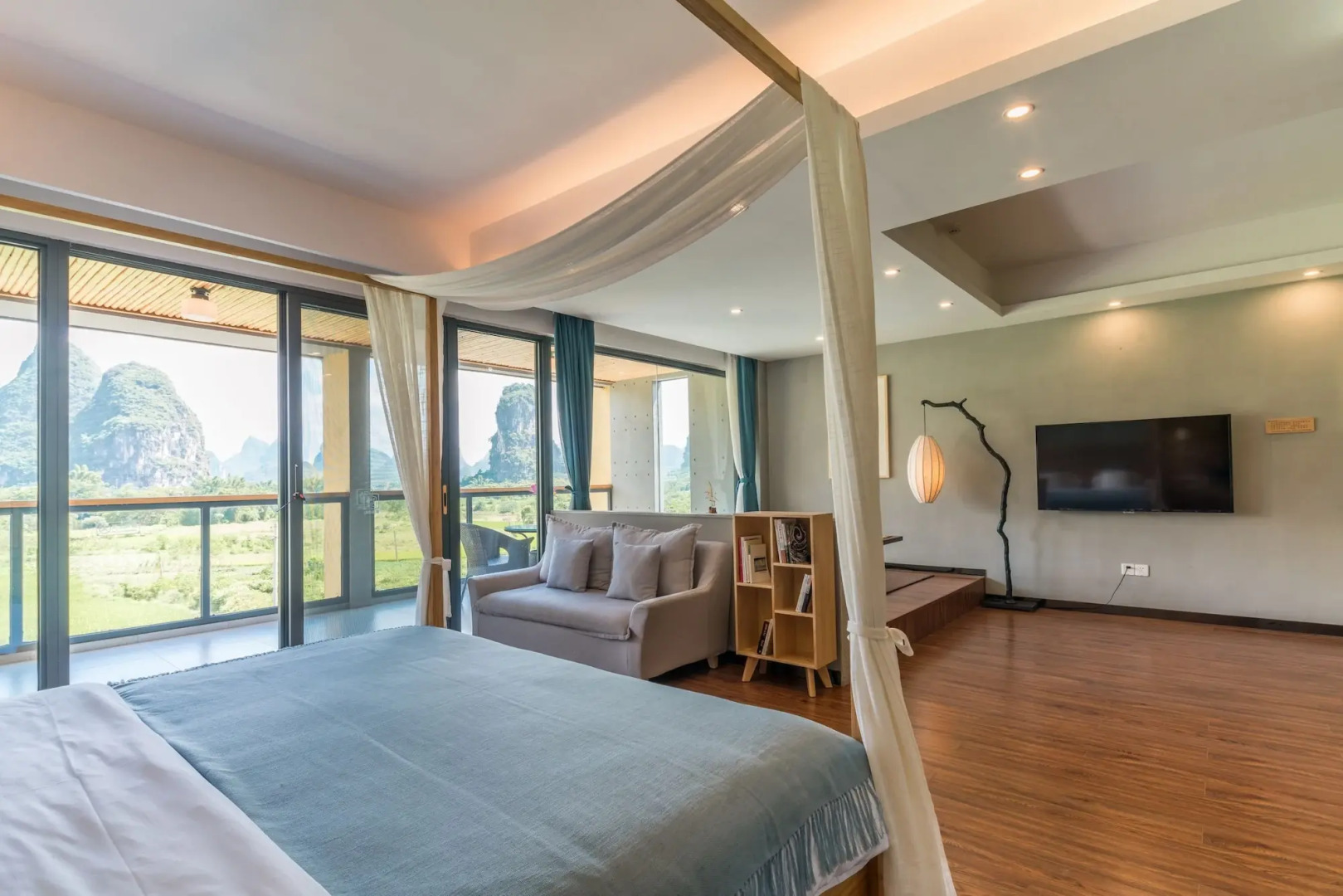 Yangshuo Zen Garden Resort - Yulong River