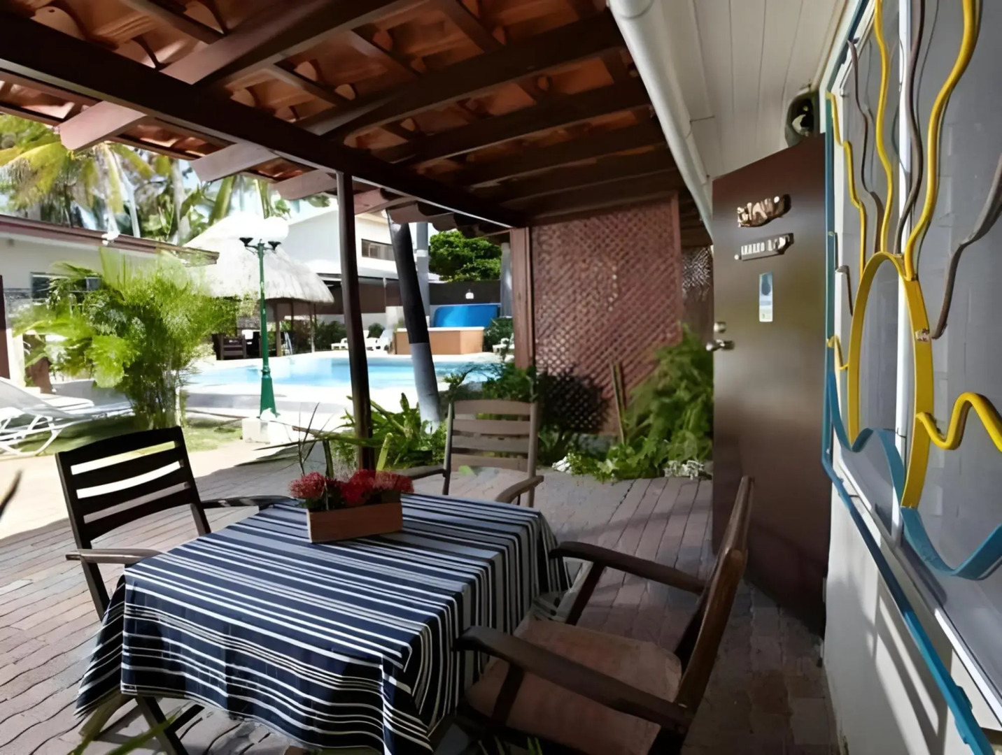 Aruba Studios & Villa Tibushi