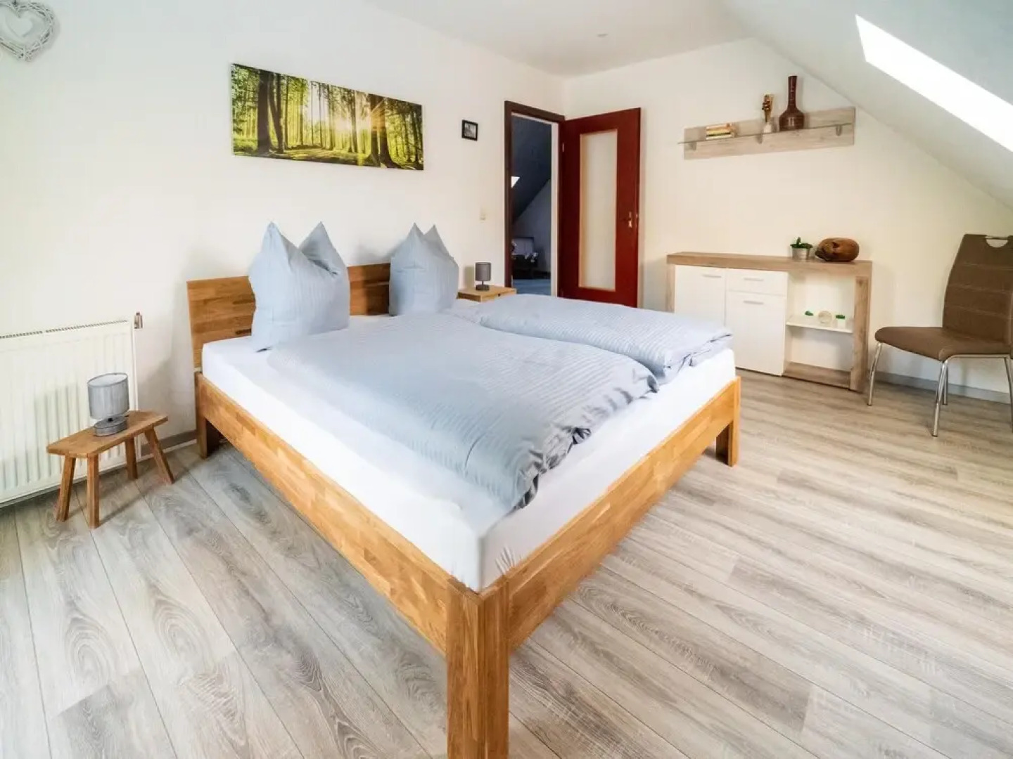 Forest Villa With Sauna