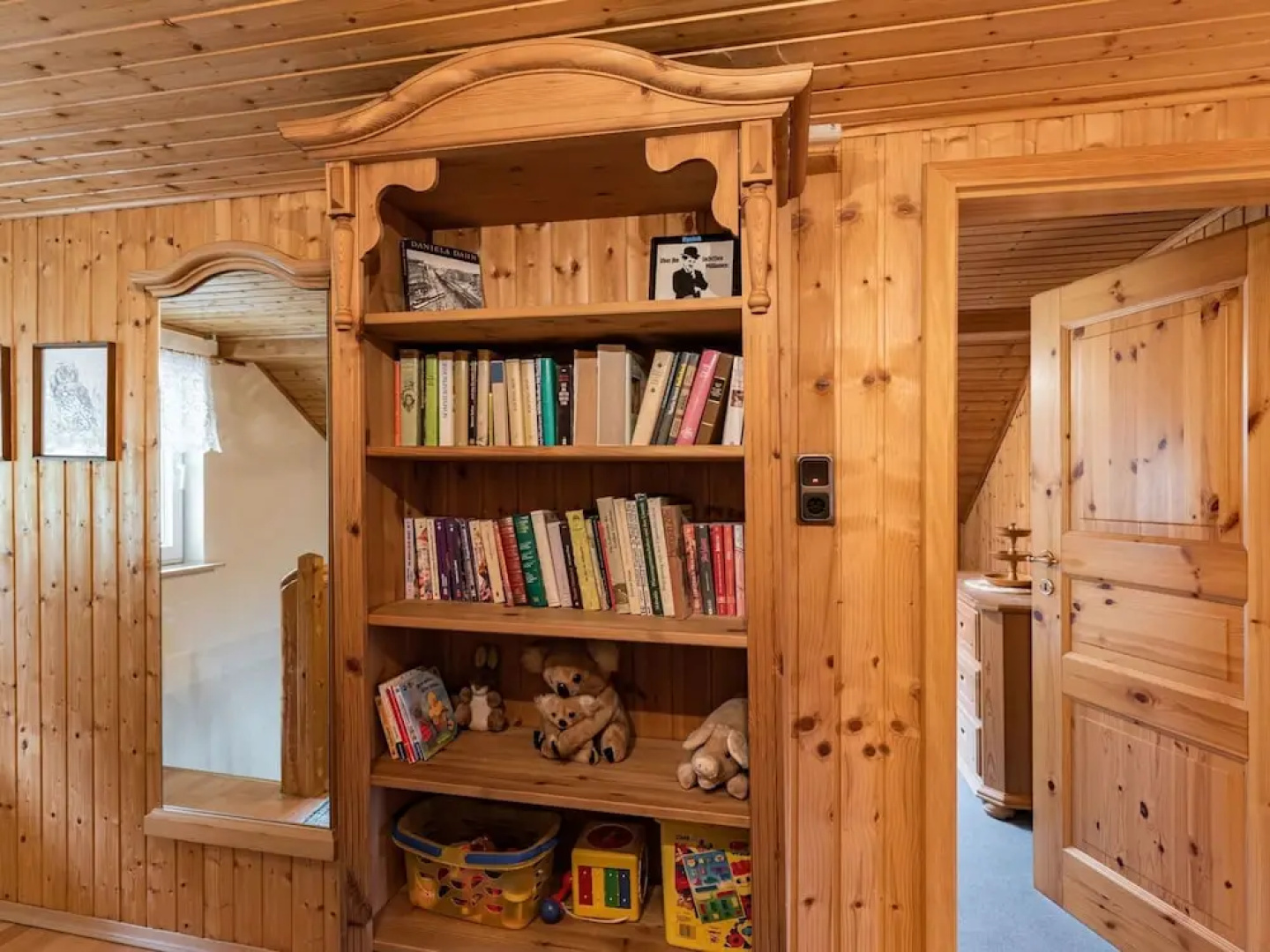 Panoramic Retreat in Thuringia