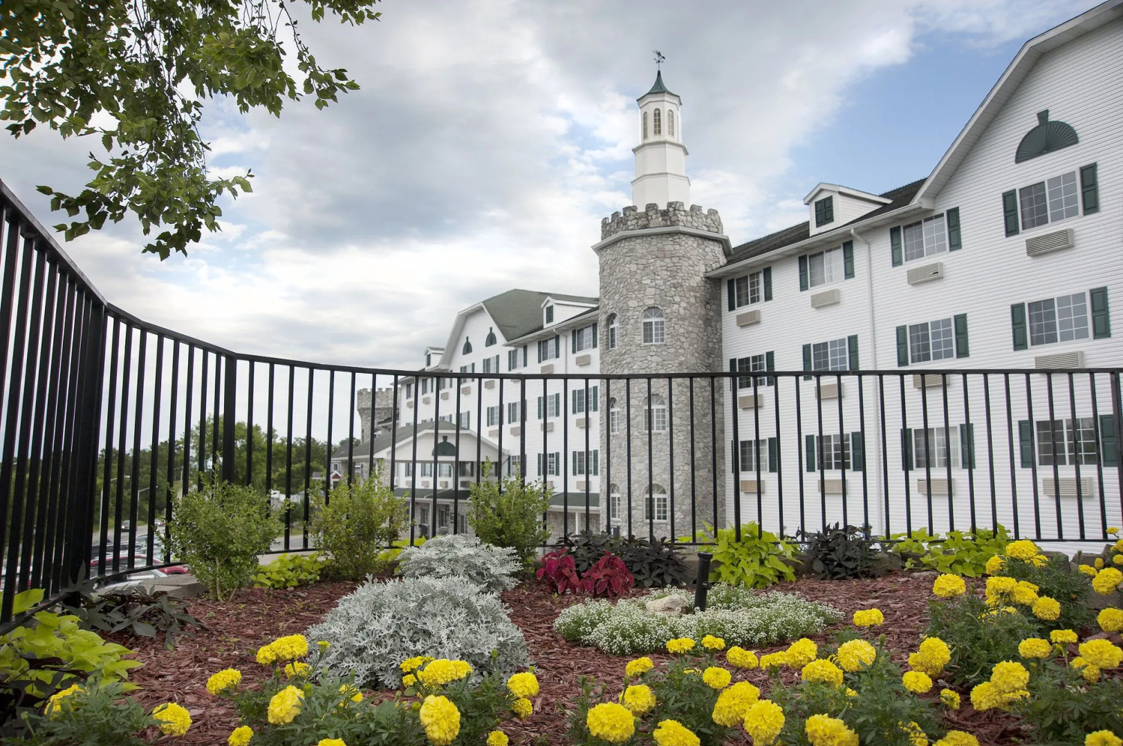 The Stone Castle Hotel & Conference Center