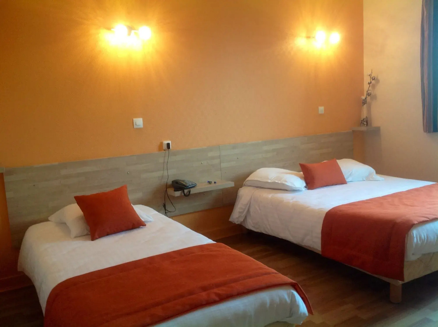 Brit Hotel le Magdalena