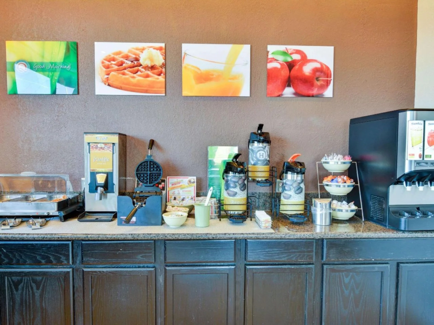 Quality Inn & Suites Hot Springs-Lake Hamilton