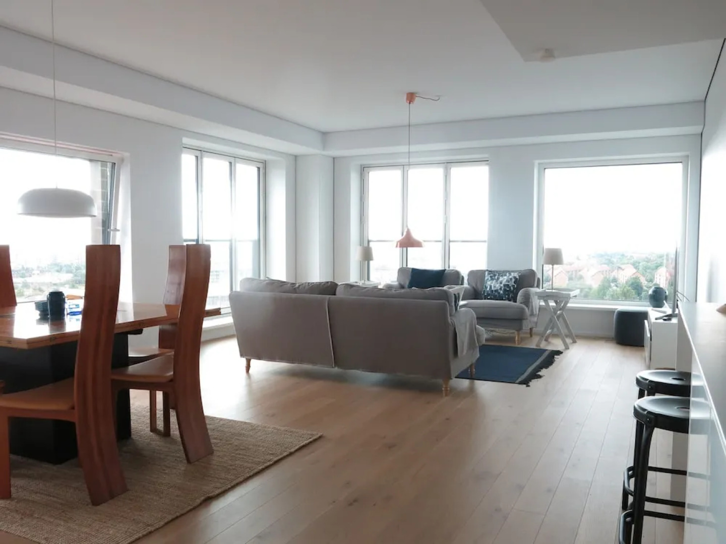 Apartment 3 bedroom with a view 1187-1