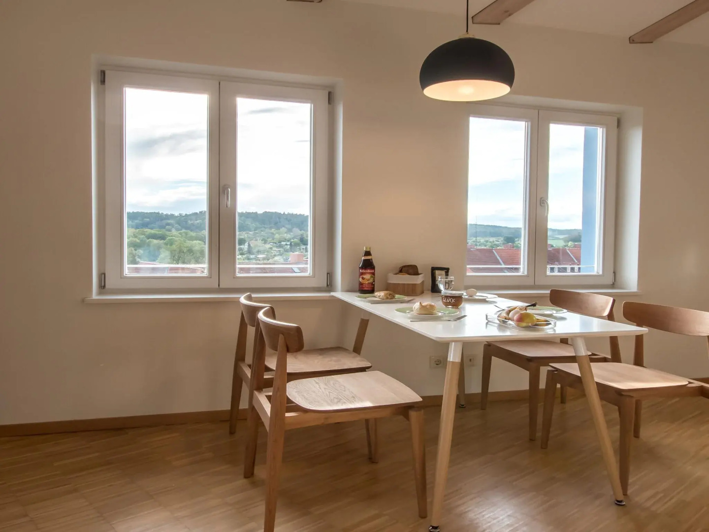 Elegant Escape in Quedlinburg