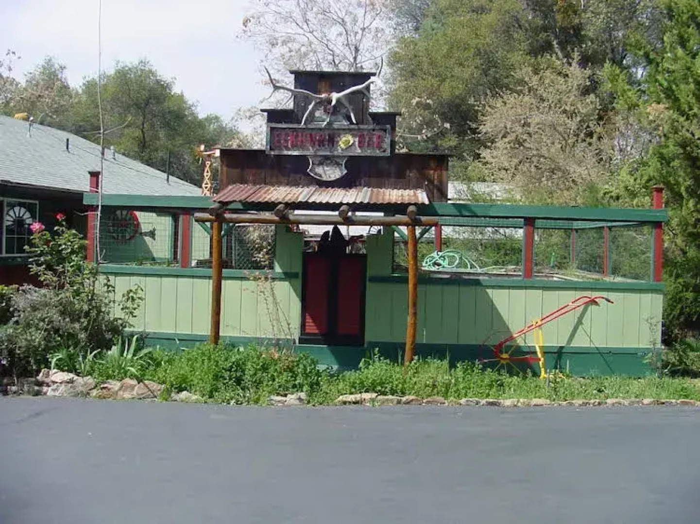 Vultures View Bed and Breakfast