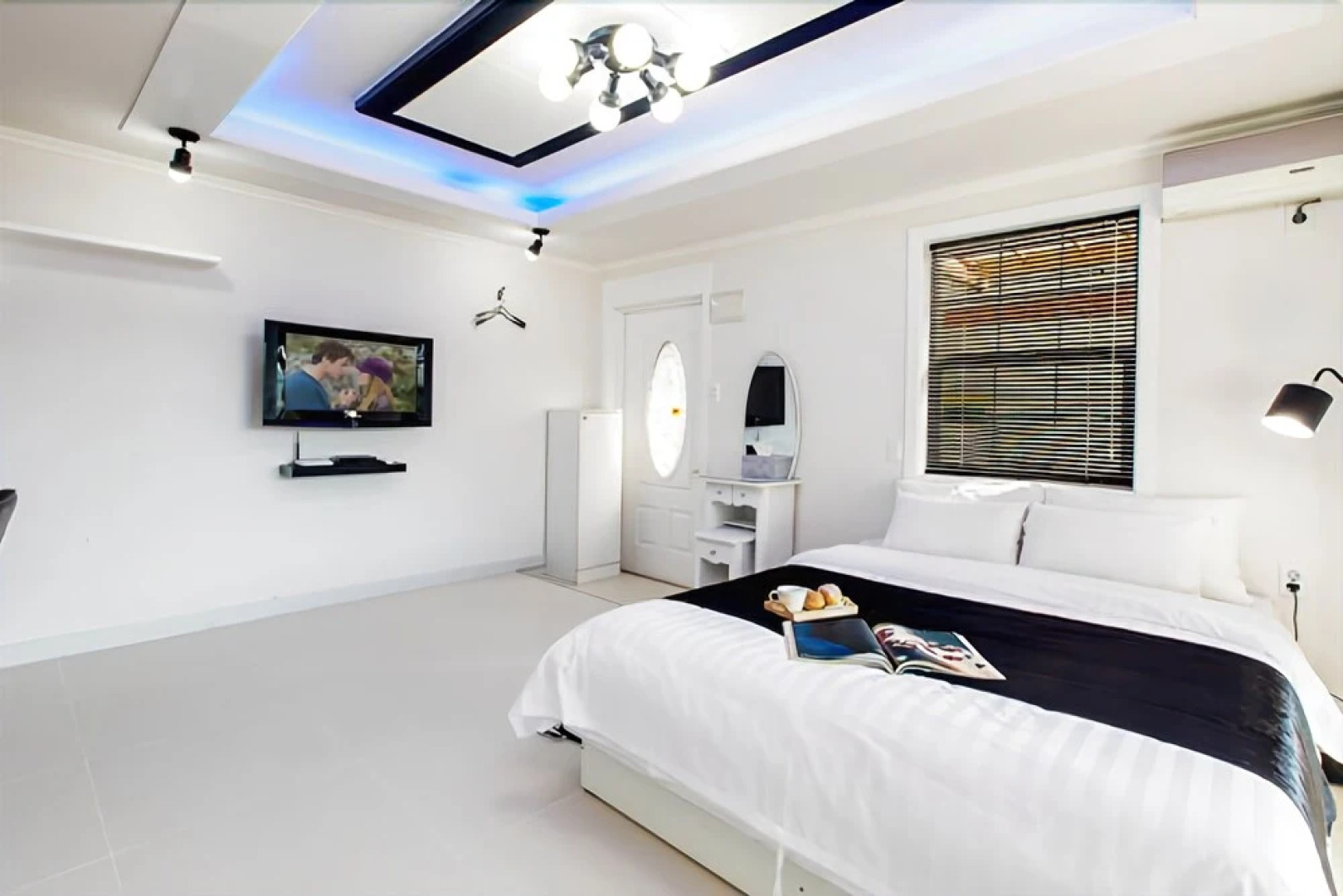 Hoengseong Rose of Sharon Pension