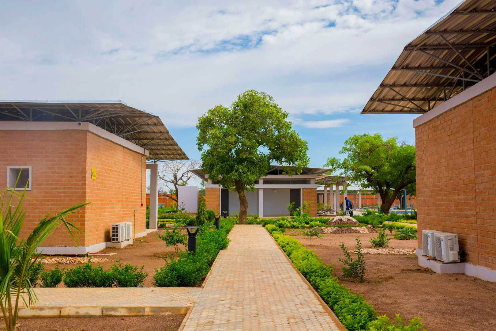 Dunia Hotel Loumbila