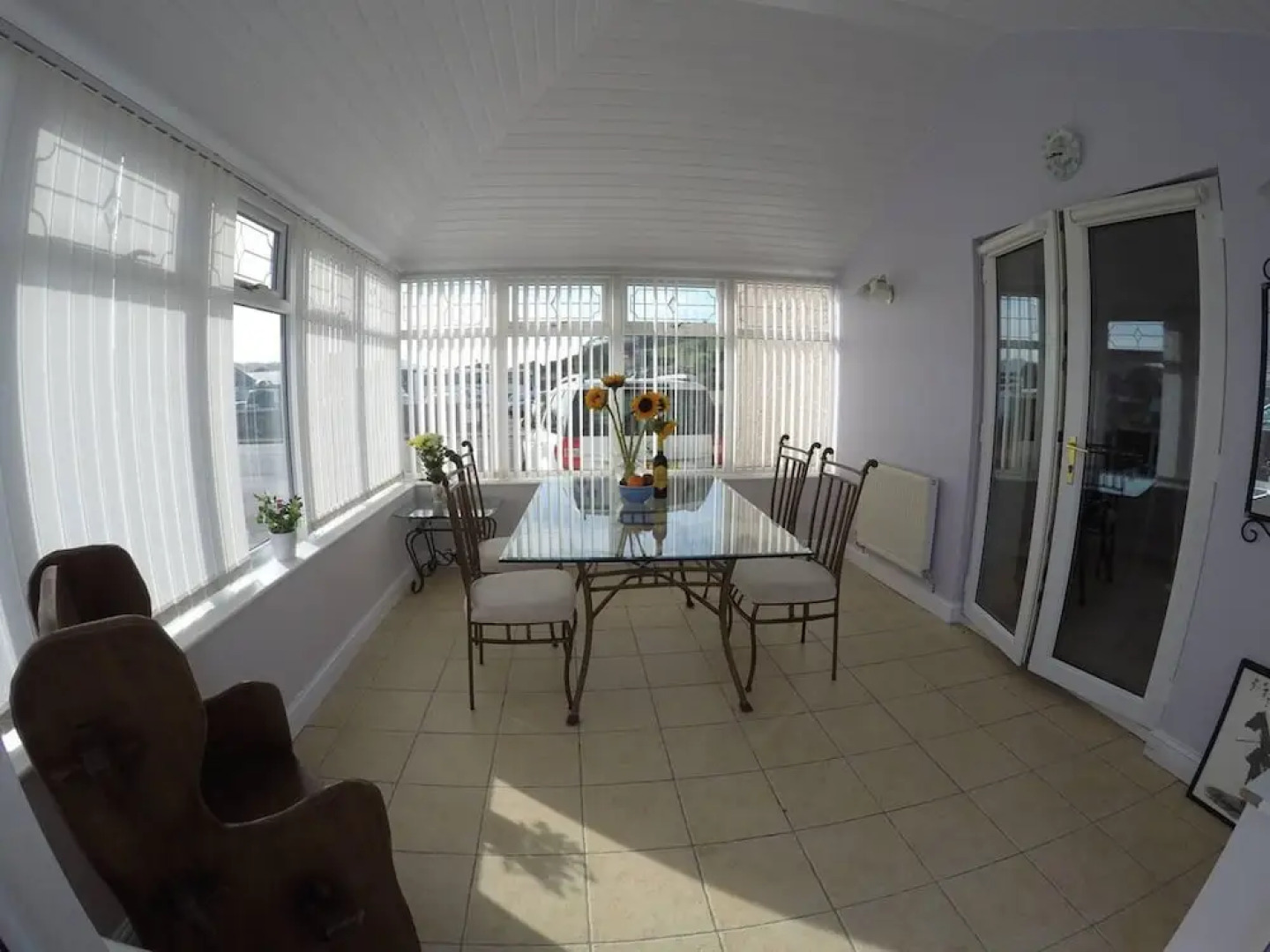 Beautiful and Spacious House in North Wales, UK