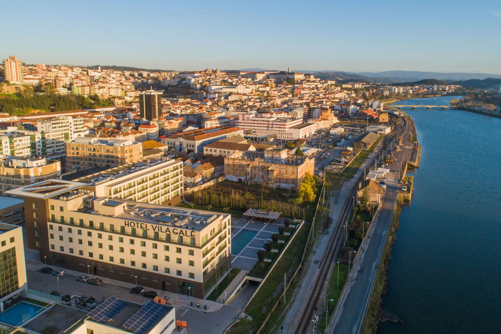 Vila Gale Coimbra Hotel